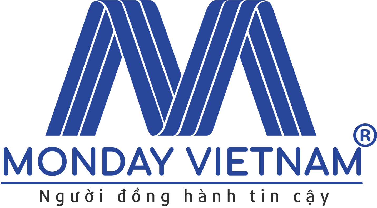 Logo Monday VietNam đã được bảo hộ độc quyền