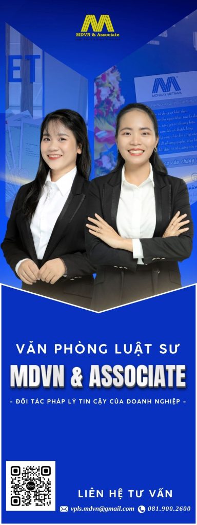 Văn phòng luật sư MDVN & Associate