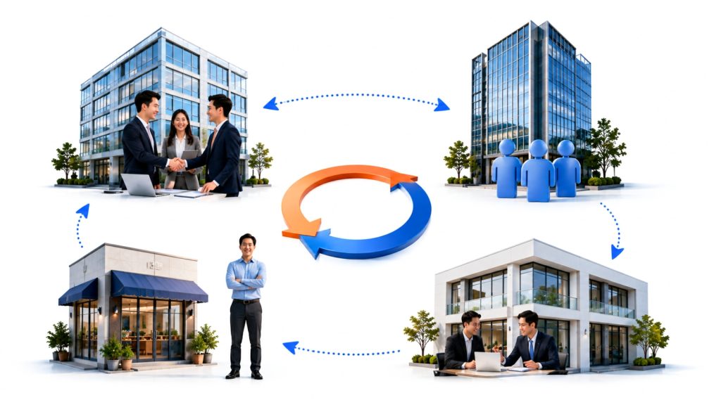Chuyển Đổi Loại Hình Doanh Nghiệp