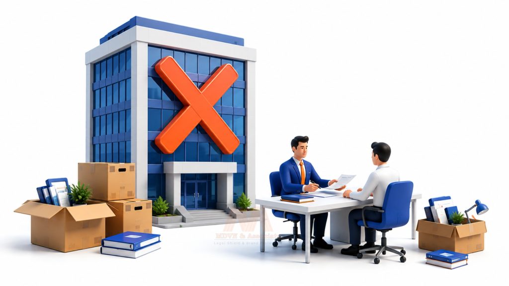 Dịch Vụ Giải Thể Doanh Nghiệp