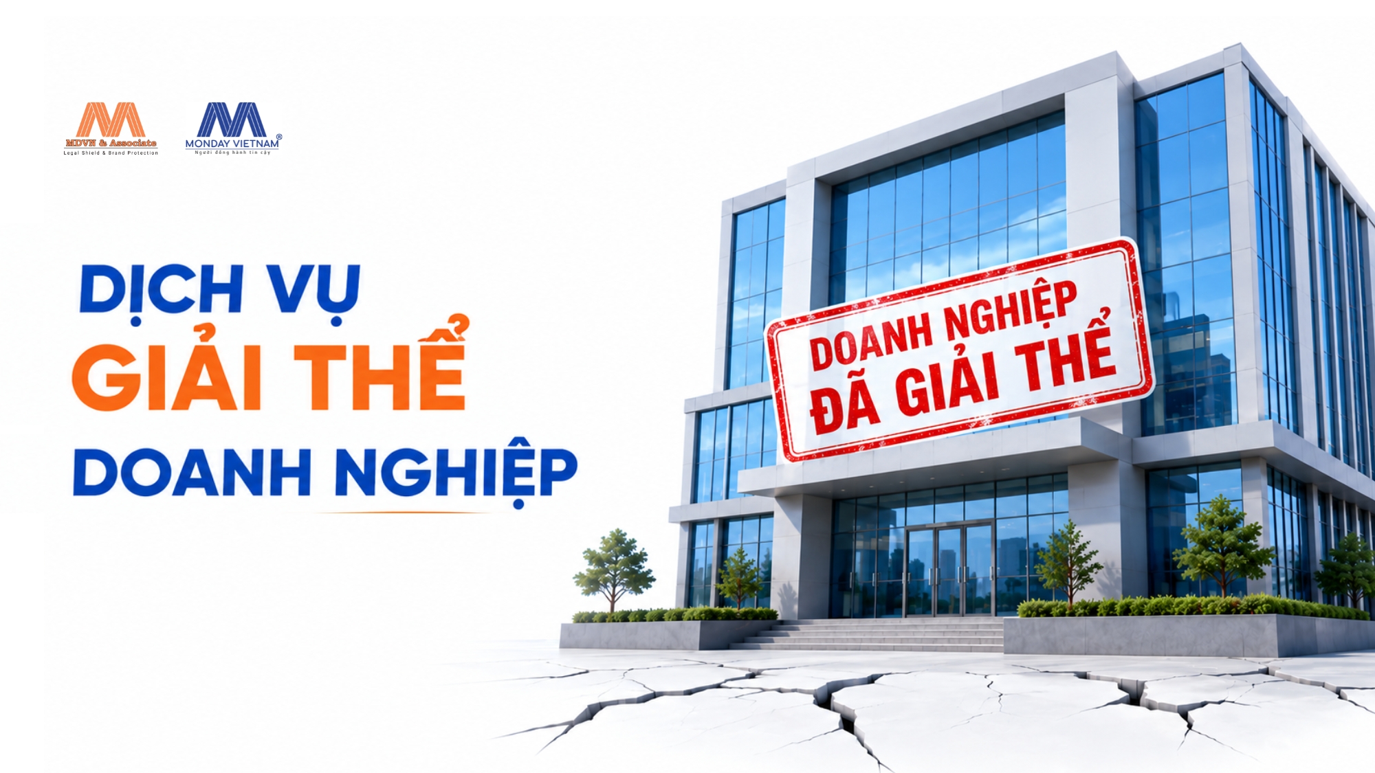 Dịch Vụ Giải Thể Doanh Nghiệp
