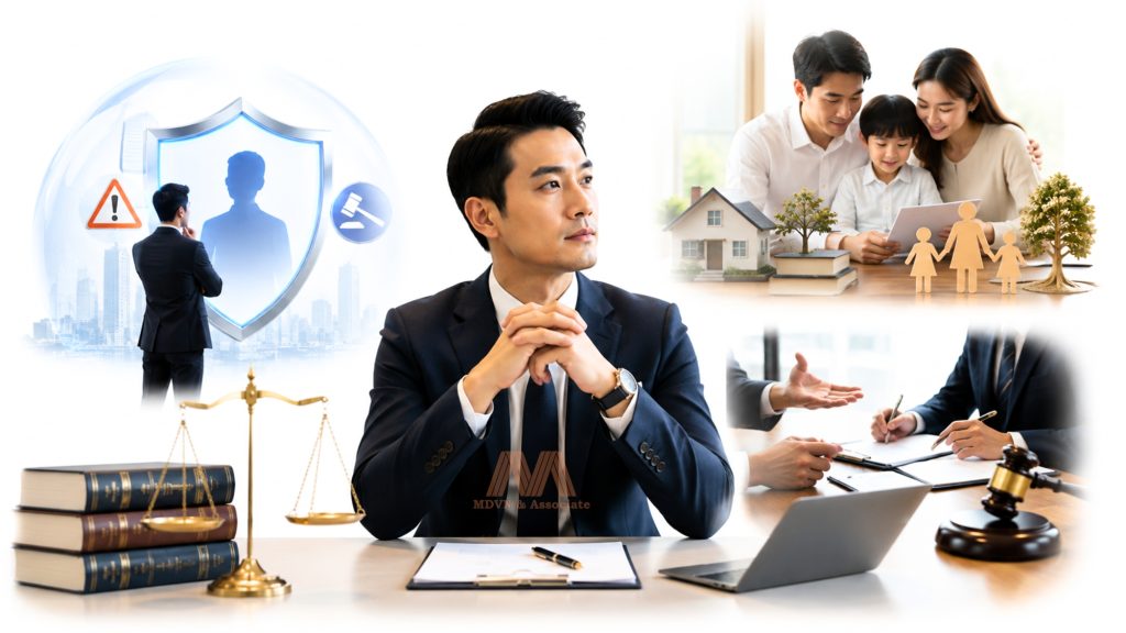 Dịch Vụ Luật Sư Chủ Doanh Nghiệp