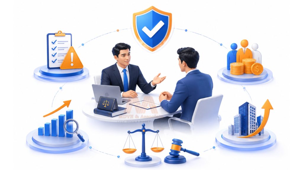 Dịch Vụ Luật Sư Doanh Nghiệp