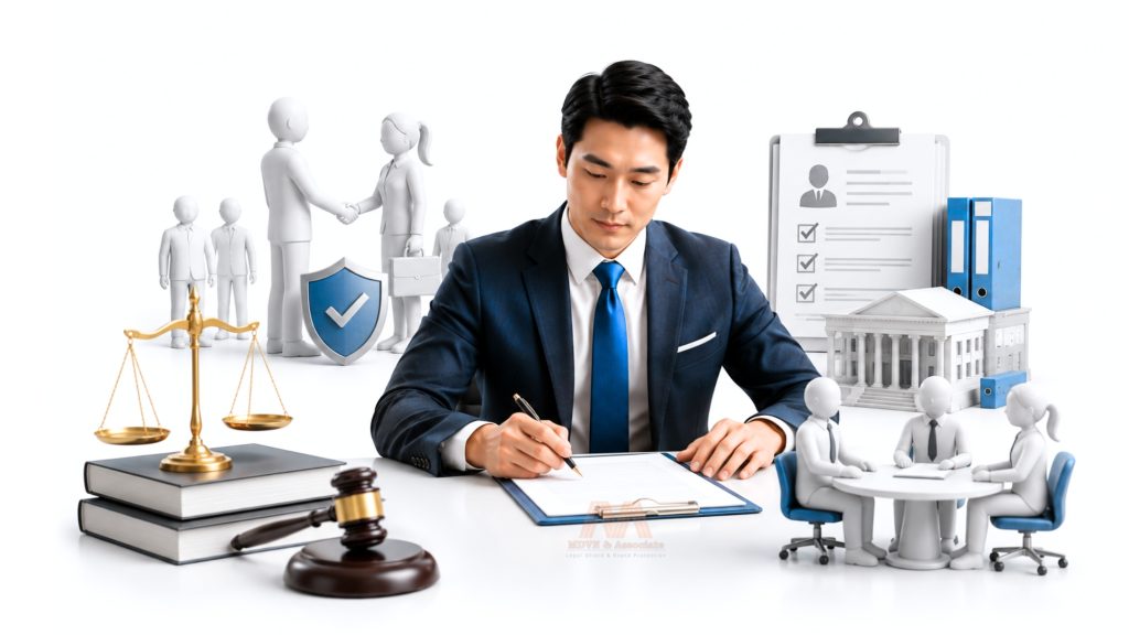Dịch Vụ Luật Sư Lao Động