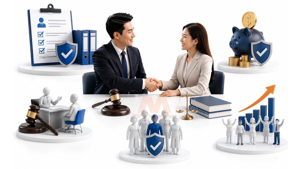 Dịch Vụ Luật Sư Lao Động