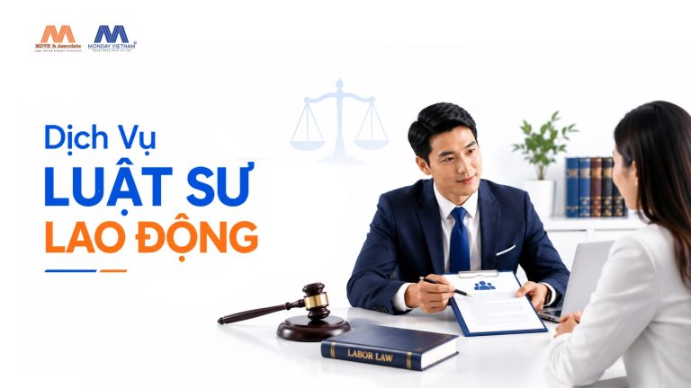 Dịch Vụ Luật Sư Lao Động