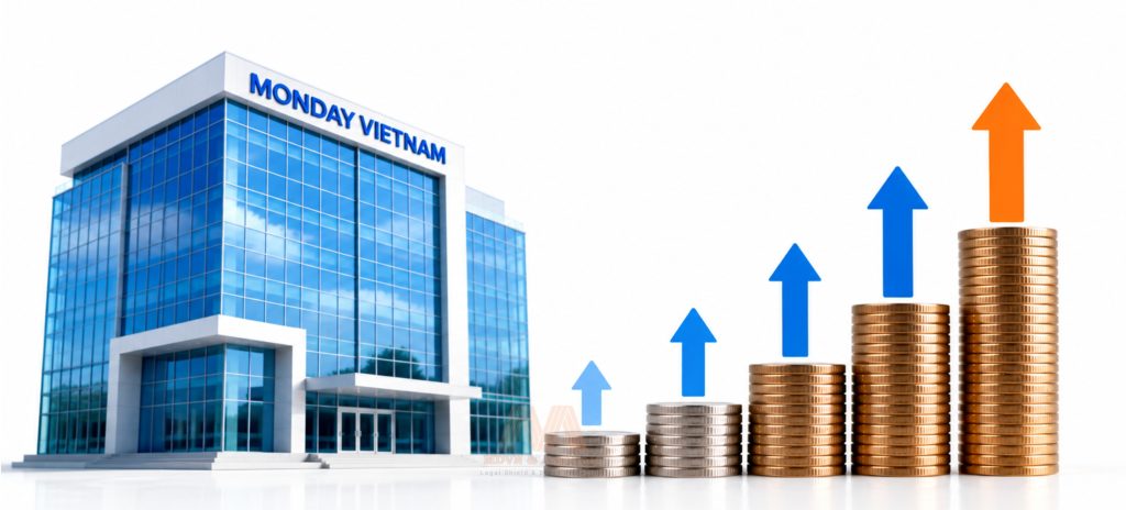 Dịch Vụ Tăng Vốn Điều Lệ Doanh Nghiệp