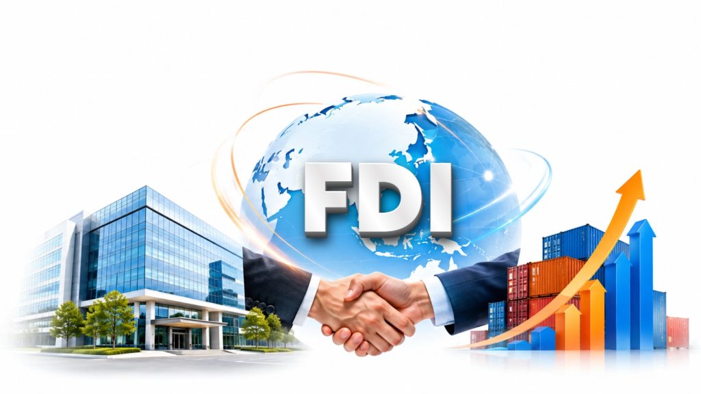 Dịch Vụ Thành Lập Doanh Nghiệp FDI Tại Việt Nam