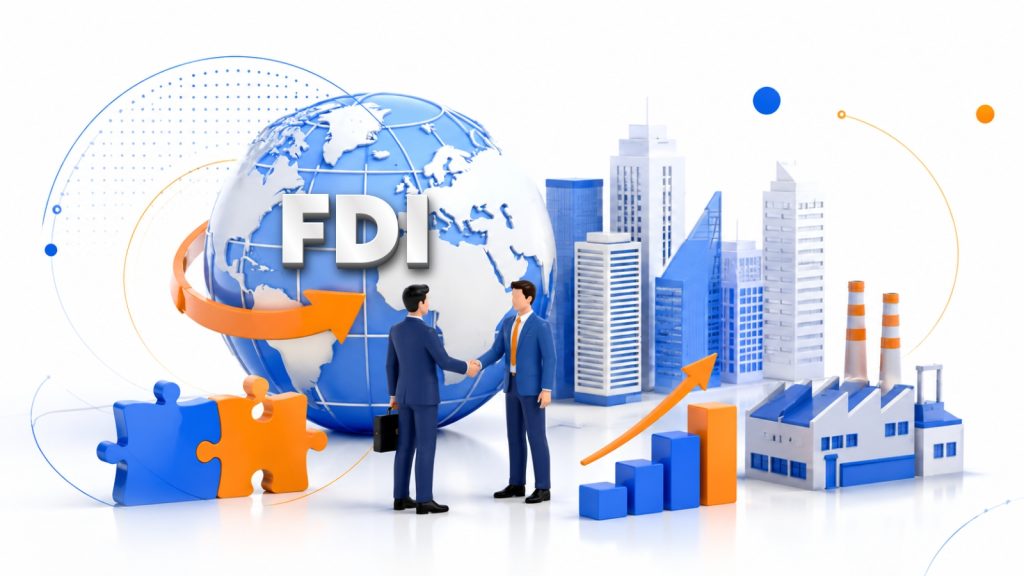 Dịch Vụ Thành Lập Doanh Nghiệp FDI Tại Việt Nam