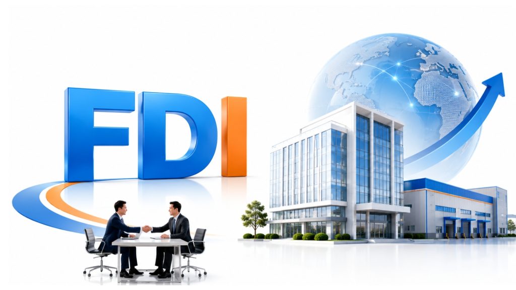 Dịch Vụ Thành Lập Doanh Nghiệp FDI Tại Việt Nam