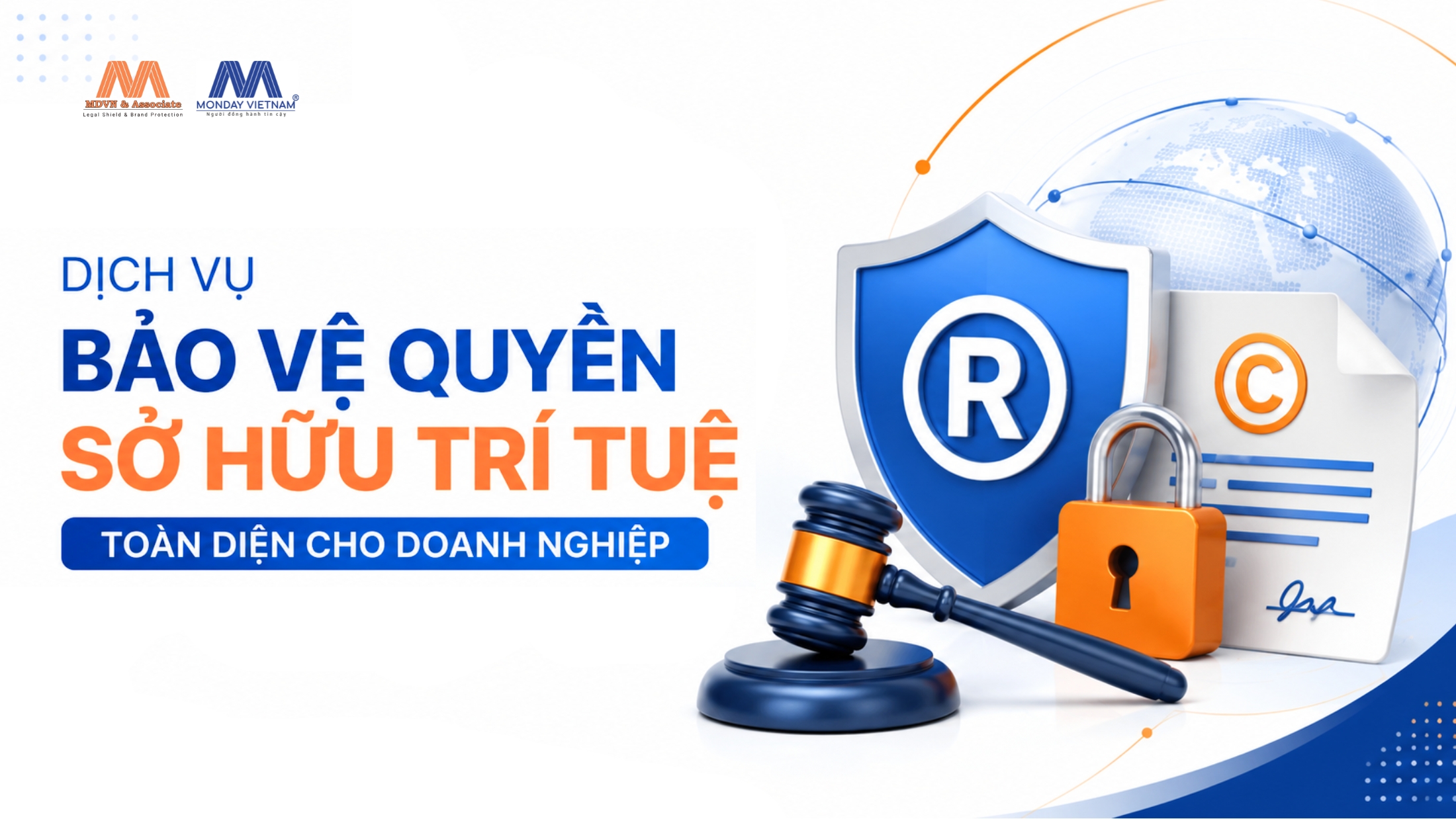 Dịch Vụ Tư Vấn Bảo Vệ Quyền Sở Hữu Trí Tuệ Toàn Diện Cho Doanh Nghiệp