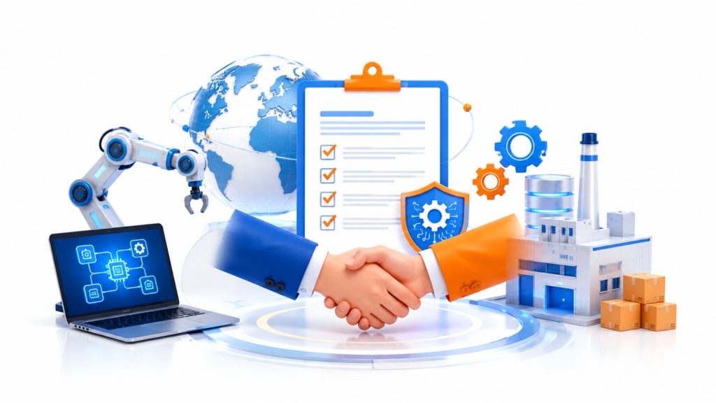 Dịch Vụ Tư Vấn Đăng Ký Chuyển Giao Công Nghệ