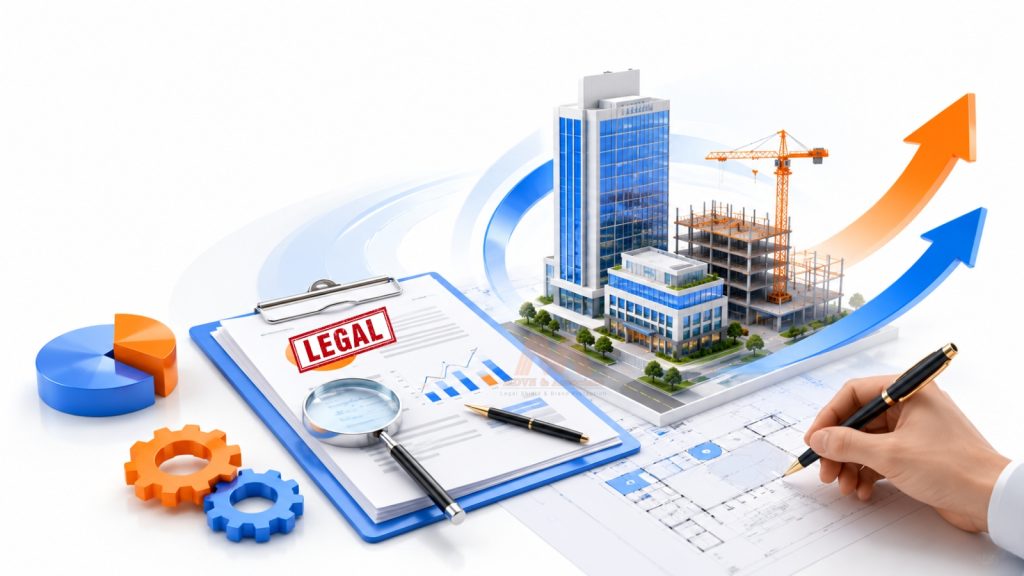 Dịch Vụ Tư Vấn Điều Chỉnh Dự Án Đầu Tư