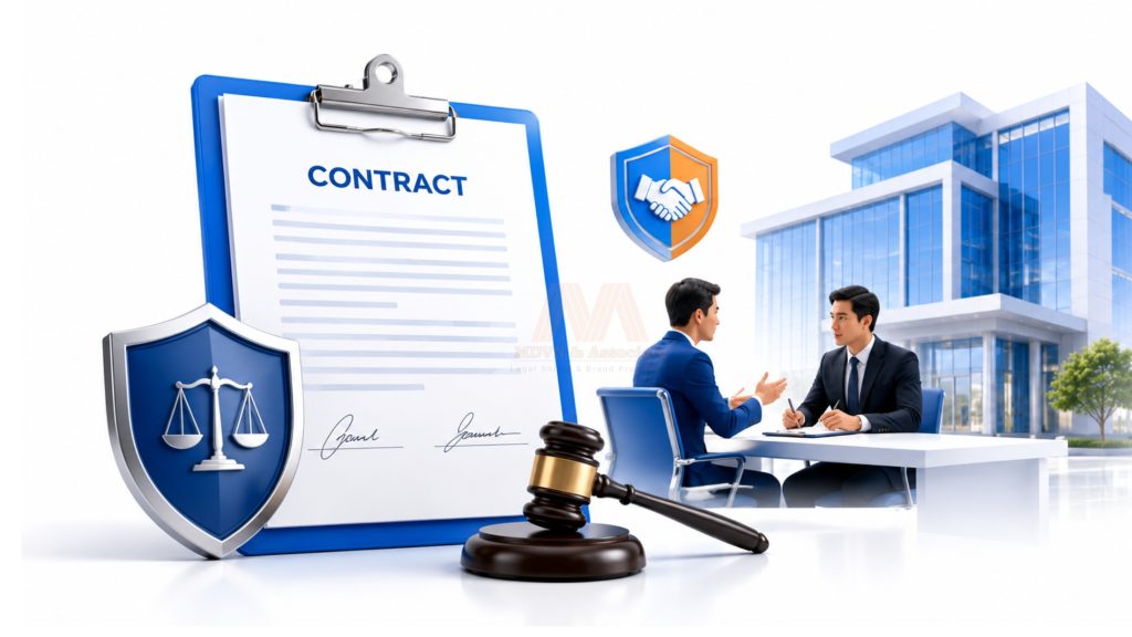 Dịch Vụ Tư Vấn Giải Quyết Tranh Chấp Hợp Đồng