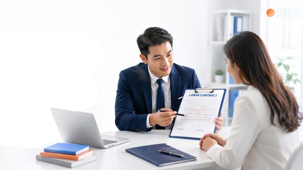 Dịch Vụ Tư Vấn Hợp Đồng Lao Động Cho Doanh Nghiệp
