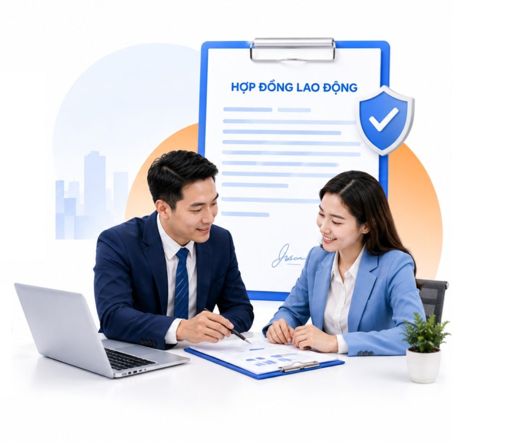Dịch Vụ Tư Vấn Hợp Đồng Lao Động Cho Doanh Nghiệp