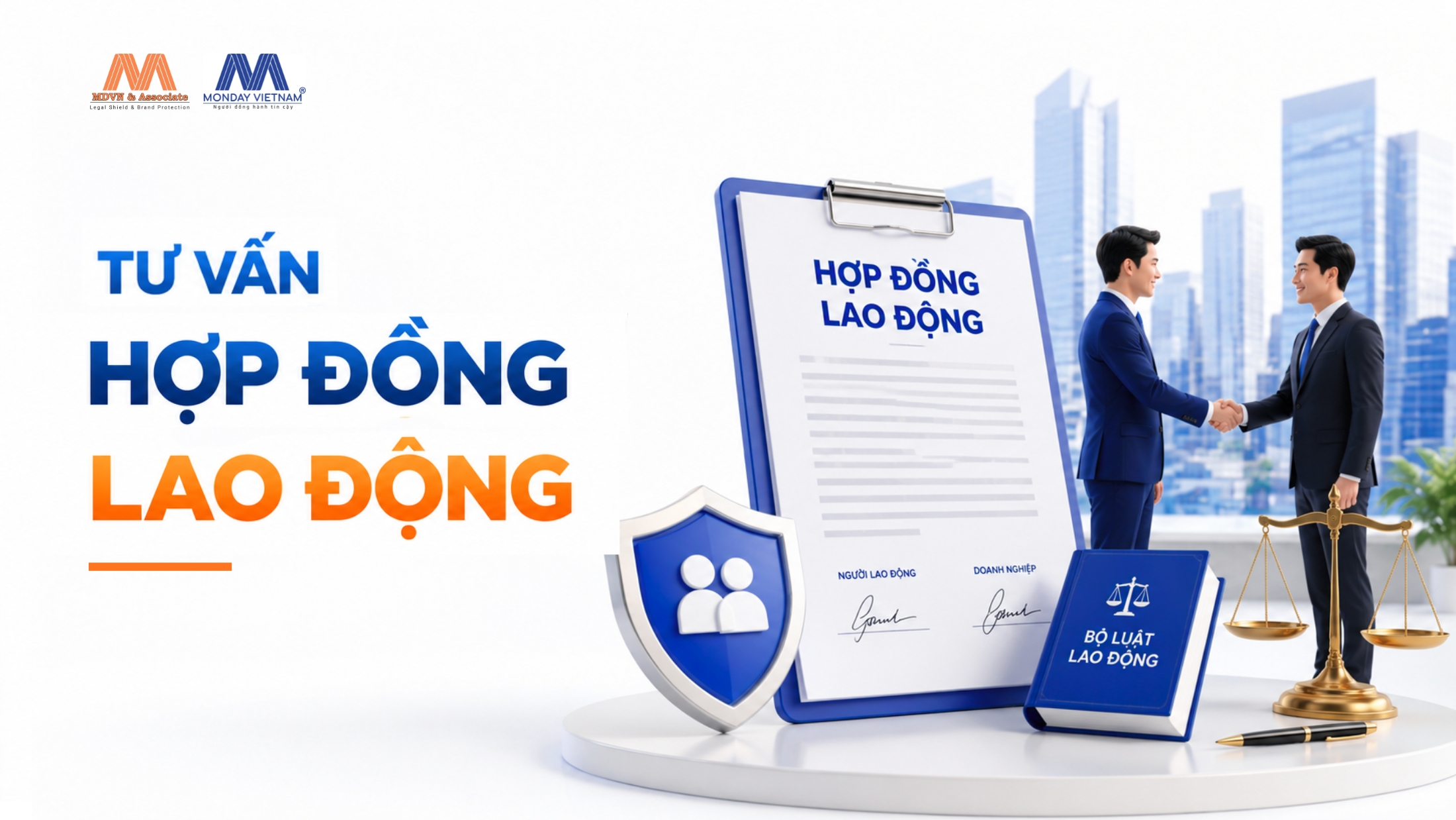 Dịch Vụ Tư Vấn Hợp Đồng Lao Động Cho Doanh Nghiệp