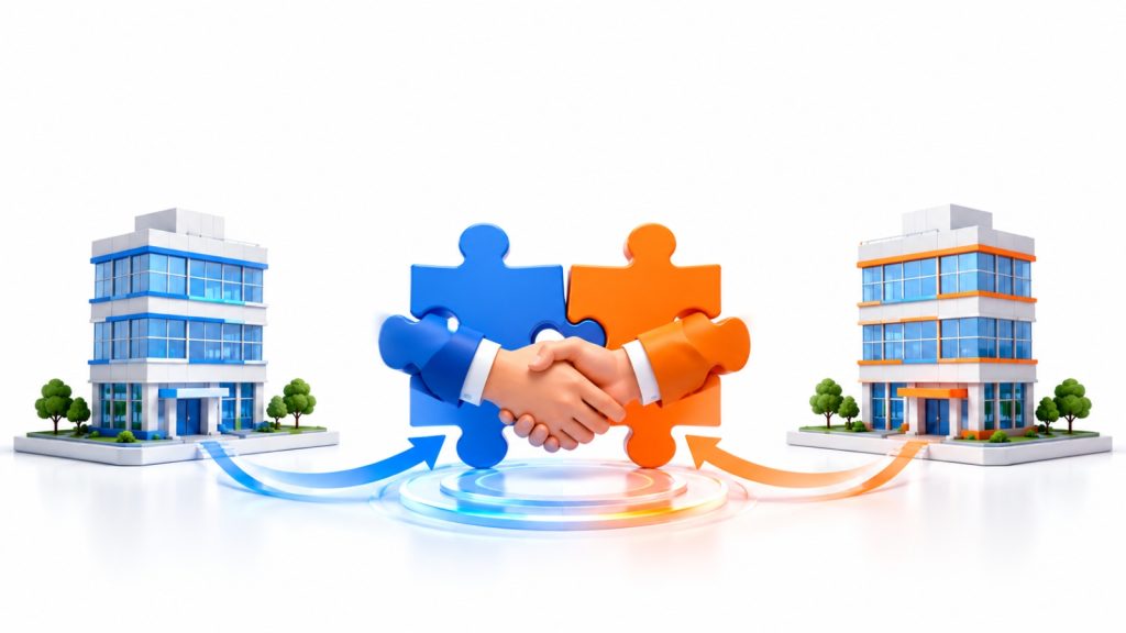 Dịch Vụ Tư Vấn M&A (Mua Bán Và Sáp Nhập Doanh Nghiệp)