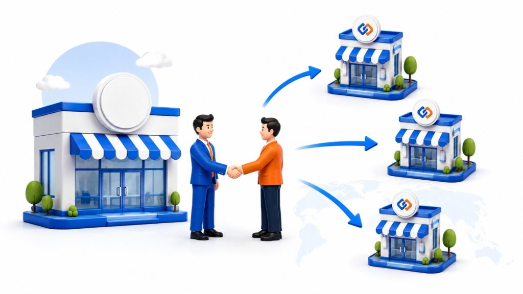 Dịch Vụ Tư Vấn Nhượng Quyền Thương Mại