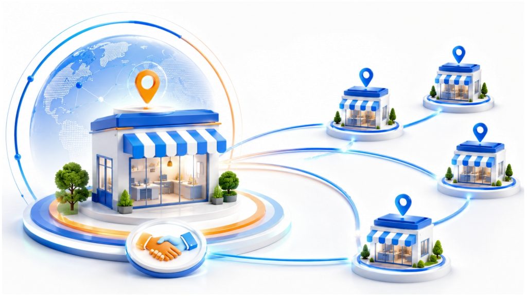 Dịch Vụ Tư Vấn Nhượng Quyền Thương Mại