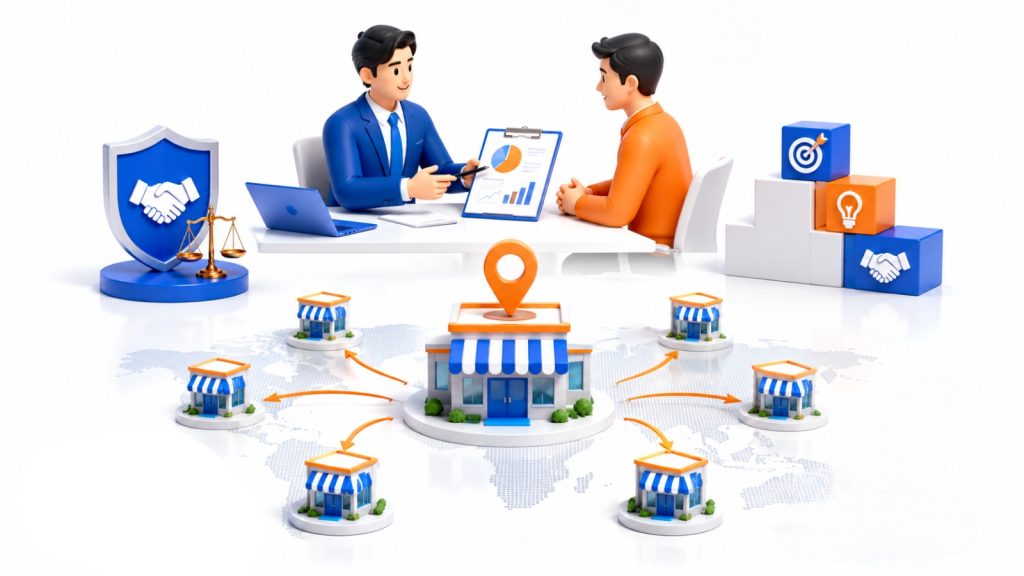 Dịch Vụ Tư Vấn Nhượng Quyền Thương Mại