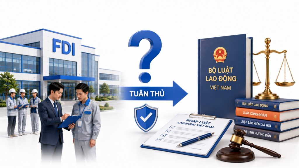 Dịch Vụ Tư Vấn Tư Vấn Pháp Luật Lao Động Cho Doanh Nghiệp FDI