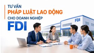 Dịch Vụ Tư Vấn Tư Vấn Pháp Luật Lao Động Cho Doanh Nghiệp FDI
