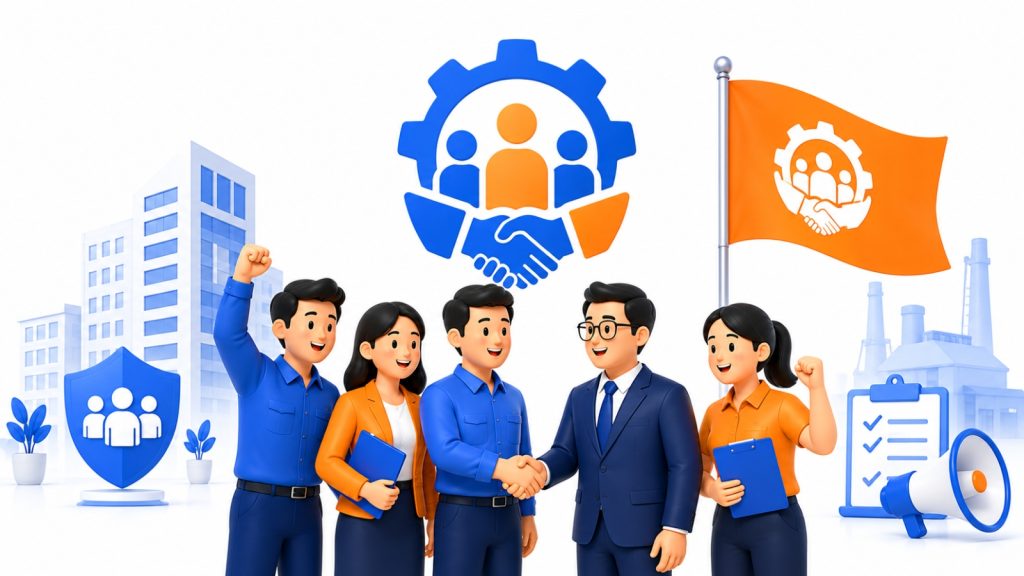 Dịch Vụ Tư Vấn Pháp Lý Về Công Đoàn Trong Doanh Nghiệp