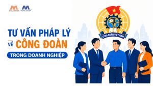 Dịch Vụ Tư Vấn Pháp Lý Về Công Đoàn Trong Doanh Nghiệp