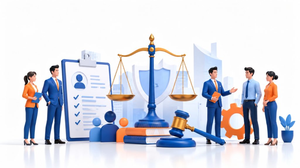 Dịch Vụ Tư Vấn Pháp Lý Về Lao Động Và Nhân Sự Trong Doanh Nghiệp