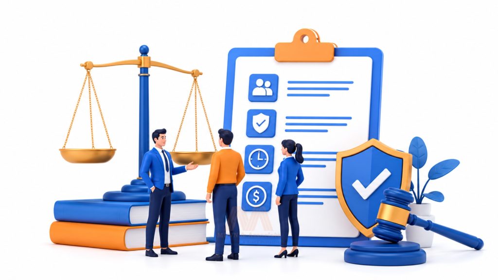 Dịch Vụ Tư Vấn Pháp Lý Về Lao Động Và Nhân Sự Trong Doanh Nghiệp