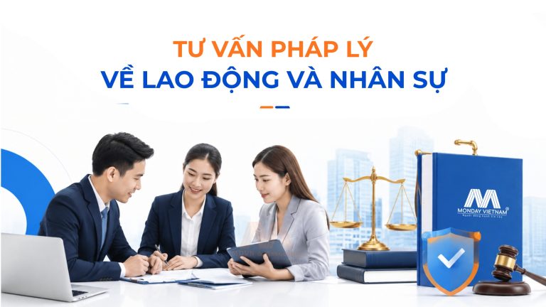 Dịch Vụ Tư Vấn Pháp Lý Về Lao Động Và Nhân Sự Trong Doanh Nghiệp