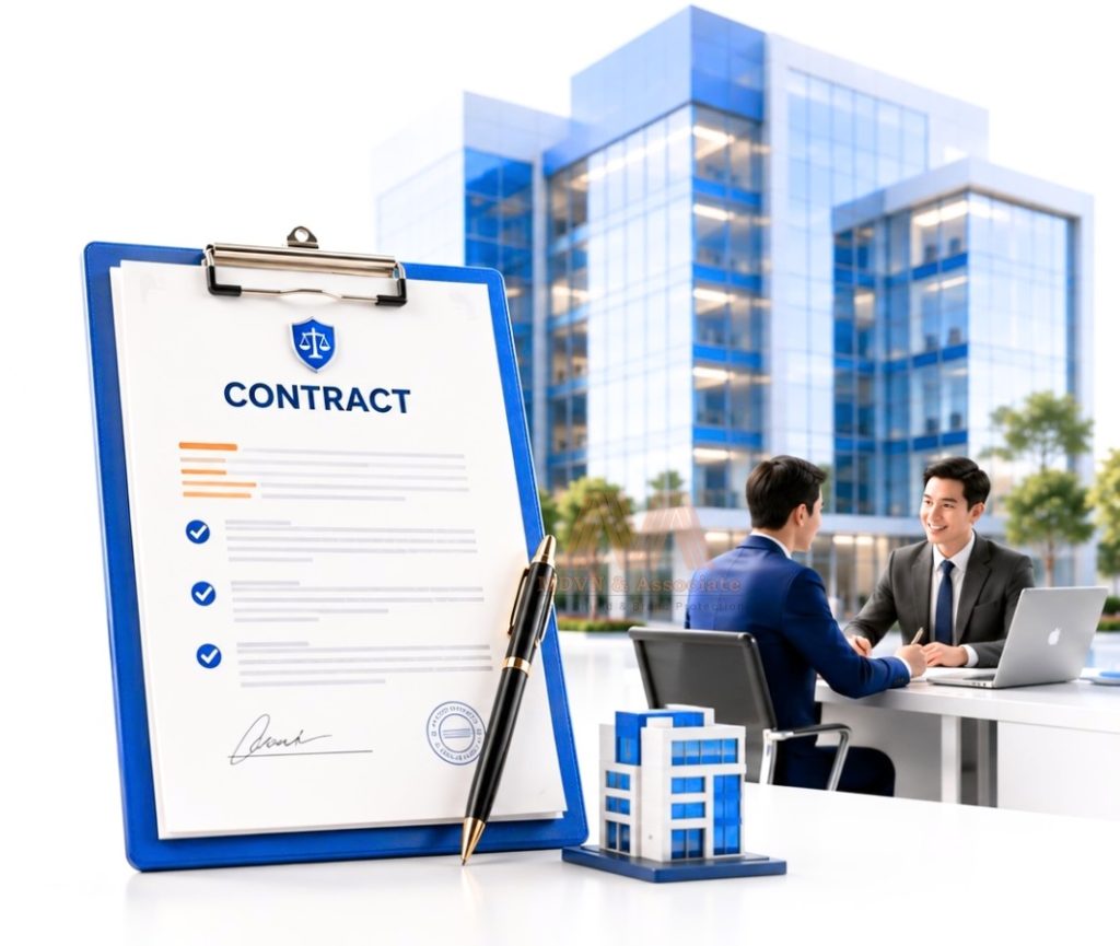 Dịch Vụ Tư Vấn Soạn Thảo Hợp Đồng Cho Doanh Nghiệp