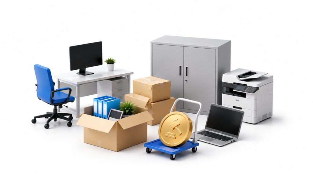 Dịch Vụ Tư Vấn Thủ Tục Thanh Lý Tài Sản Khi Giải Thể Doanh Nghiệp