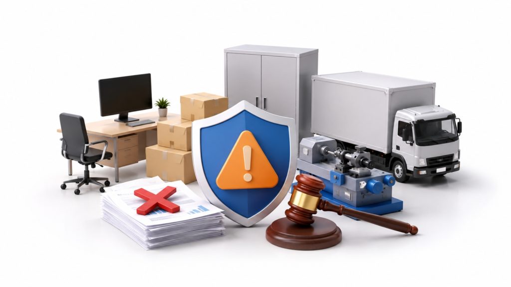 Dịch Vụ Tư Vấn Thủ Tục Thanh Lý Tài Sản Khi Giải Thể Doanh Nghiệp