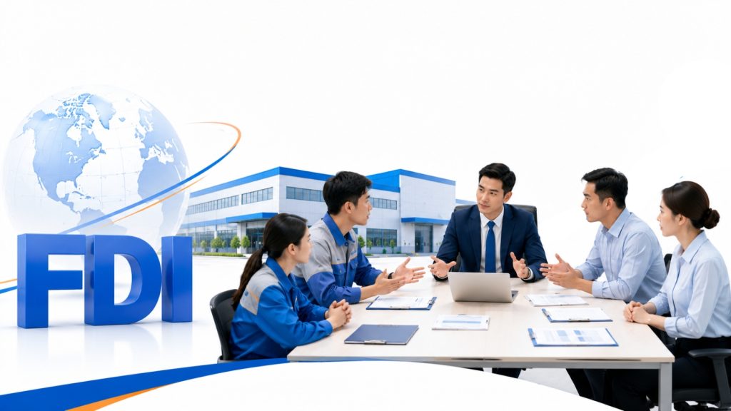 Dịch Vụ Tư Vấn Tranh Chấp Lao Động Cho Doanh Nghiệp FDI Tại Việt Nam