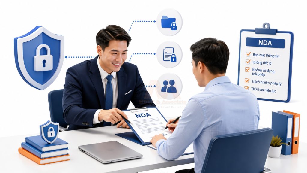 Dịch Vụ Tư Vấn Và Soạn Thảo Thỏa Thuận Bảo Mật Thông Tin (NDA)
