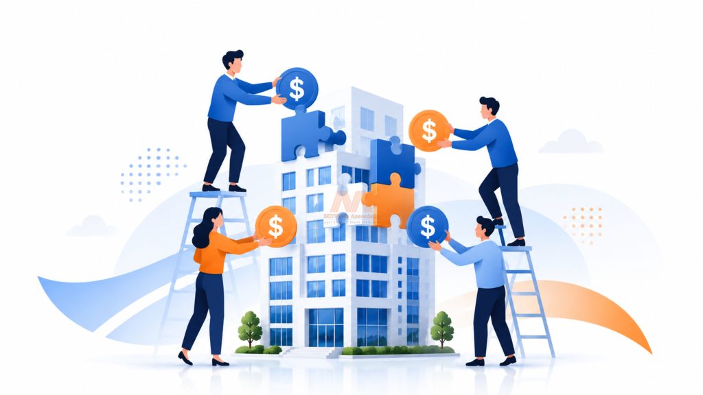Dịch Vụ Tư Vấn Vốn Góp Doanh Nghiệp