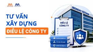 Dịch Vụ Tư Vấn Xây Dựng Điều Lệ Công Ty