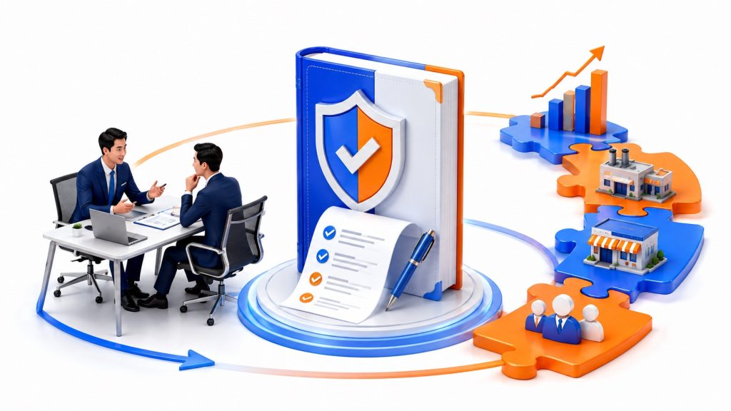 Dịch Vụ Tư Vấn Xây Dựng Điều Lệ Công Ty