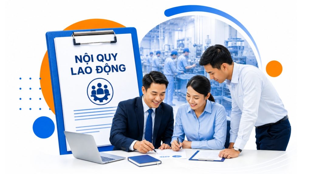 Dịch Vụ Tư Vấn Xây Dựng Nội Quy Lao Động Của Doanh Nghiệp FDI