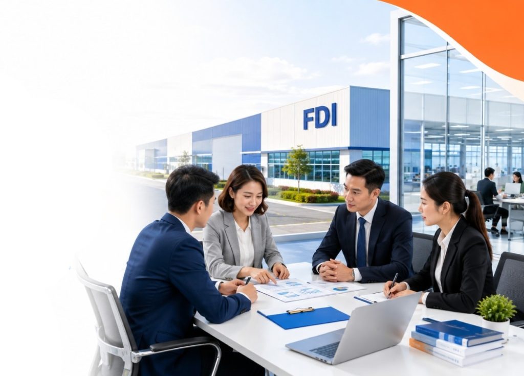 Dịch Vụ Tư Vấn Xây Dựng Nội Quy Lao Động Của Doanh Nghiệp FDI