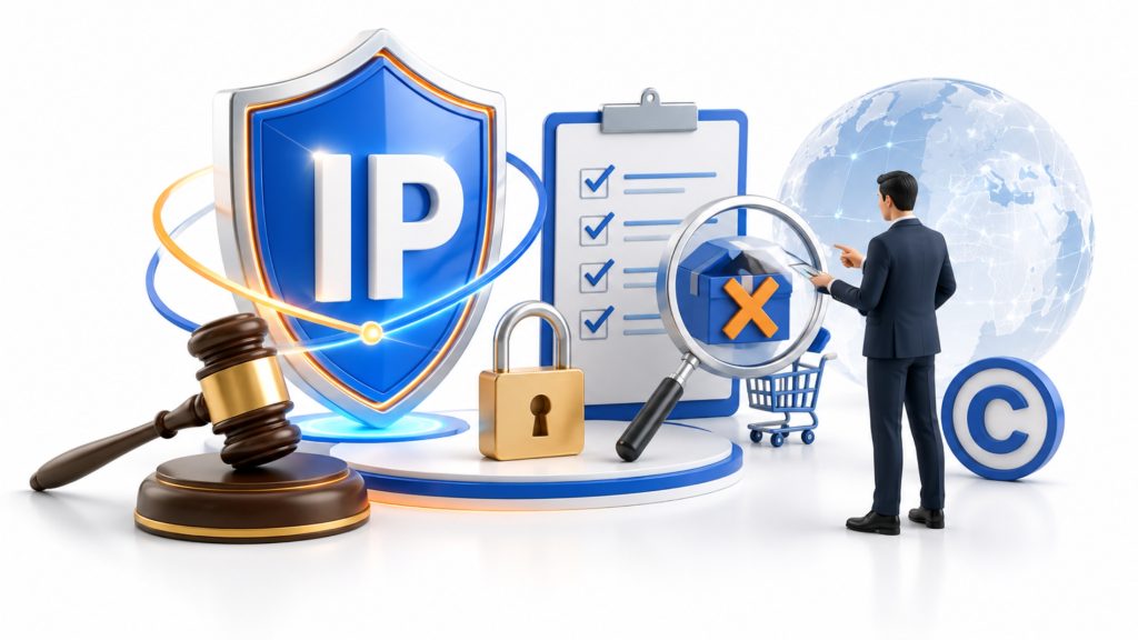 Dịch Vụ Xử Lý Xâm Phạm Quyền Sở Hữu Trí Tuệ Toàn Diện