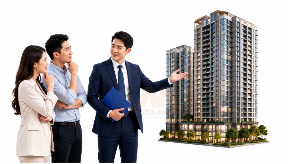 Hướng Dẫn Thủ Tục Gửi Thông Tin Hoạt Động Môi Giới Bất Động Sản