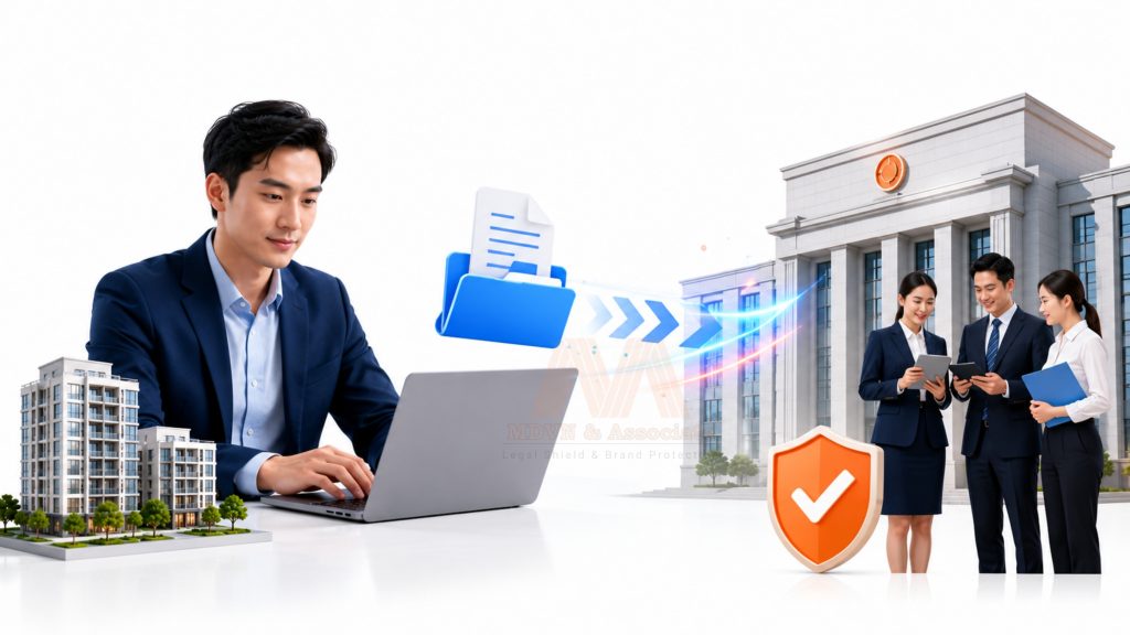 Hướng Dẫn Thủ Tục Gửi Thông Tin Hoạt Động Môi Giới Bất Động Sản