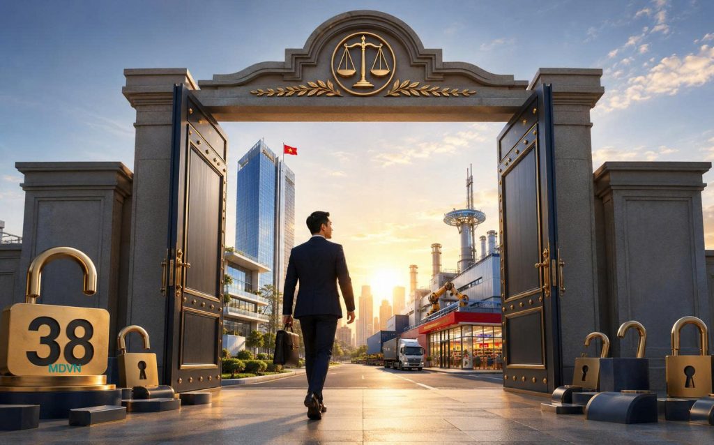 Luật Đầu tư 2025