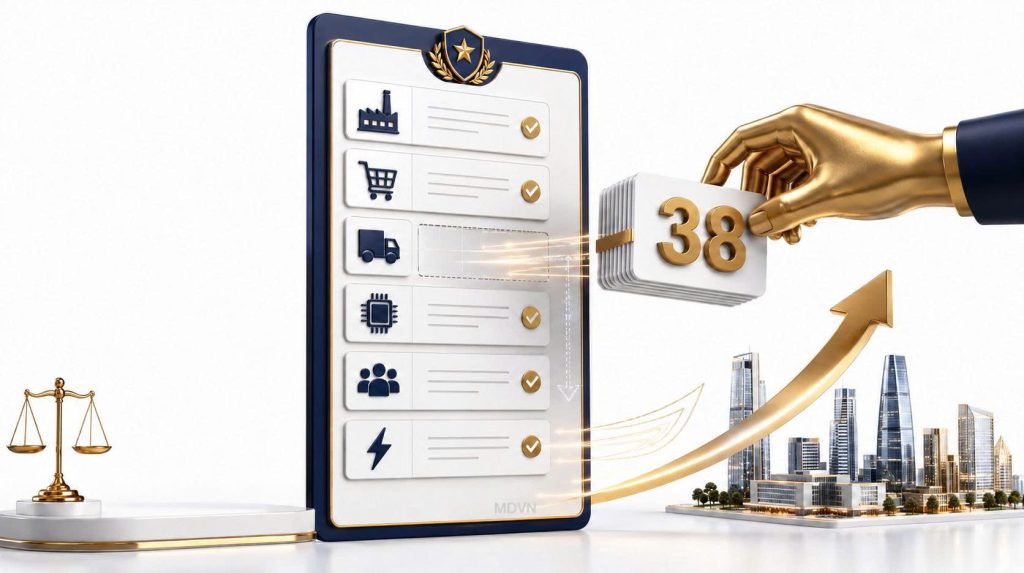 Luật Đầu tư 2025