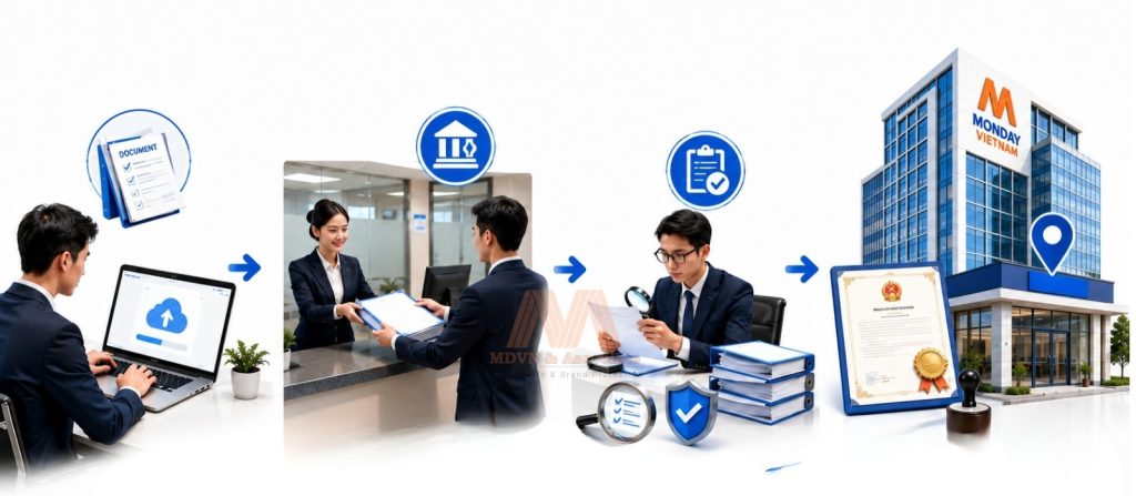 Thành Lập Chi Nhánh Công Ty