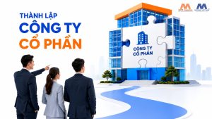 Thành lập công ty cổ phần