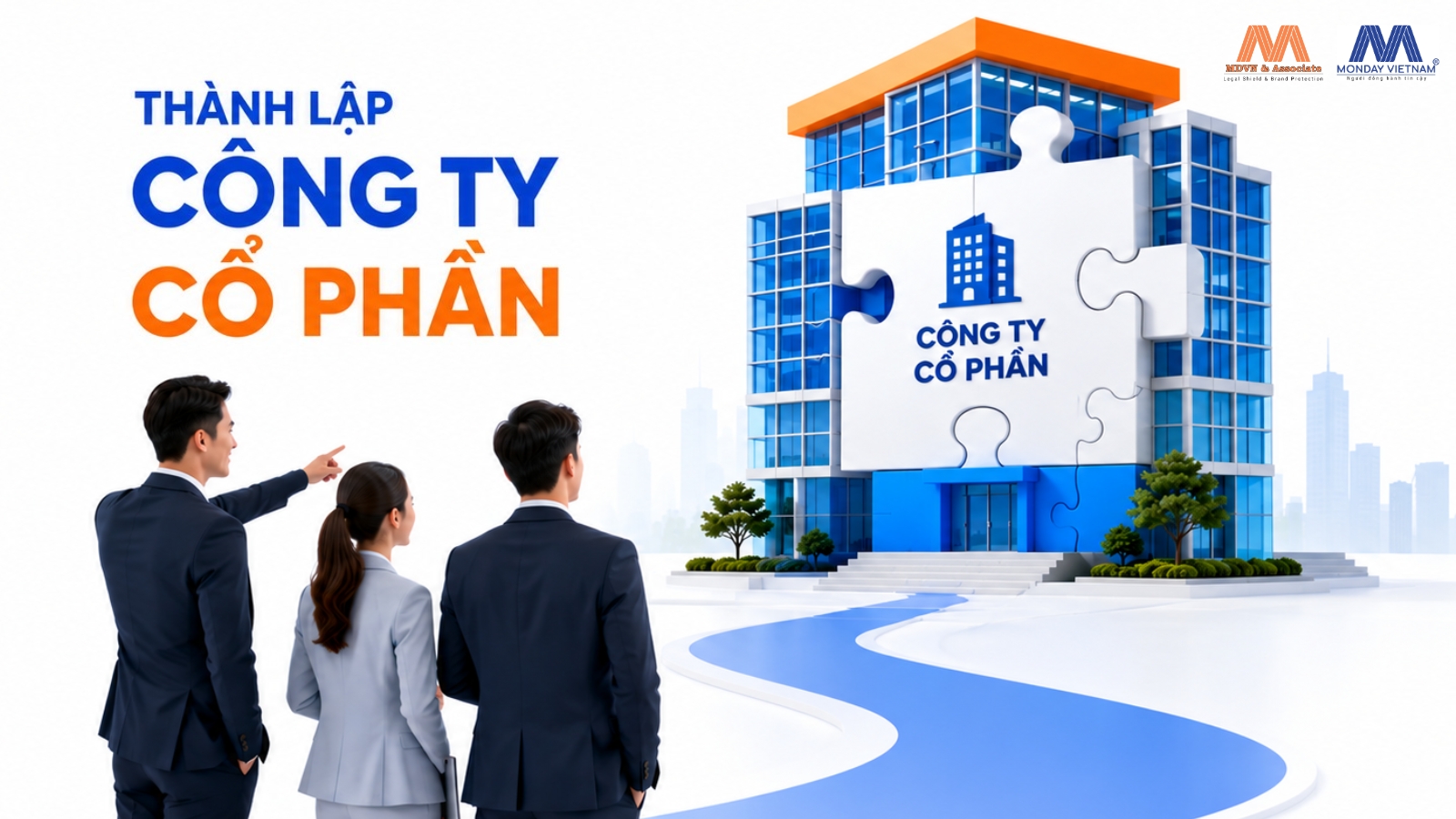 Thành lập công ty cổ phần